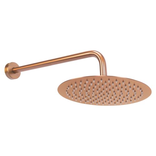 PODŽBUKNI TUŠ SET LUNGO COPPER BRUSH  BOX slika 10