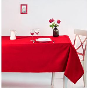 Roma 220 - Red Red Tablecloth