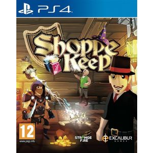 PS4 Shoppe Keep