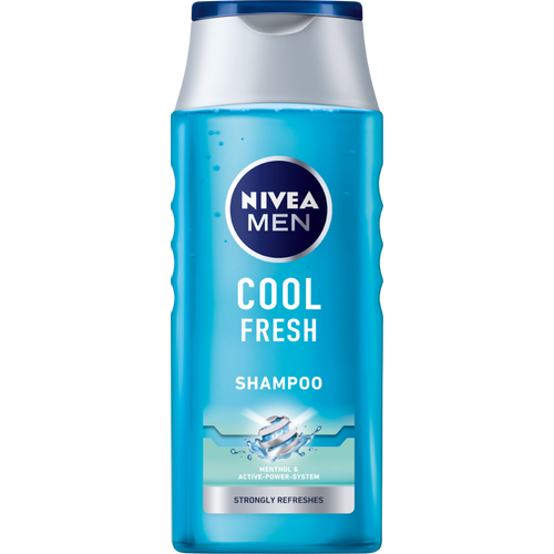 NIVEA Men Cool Fresh Care šampon za kosu 250ml slika 1