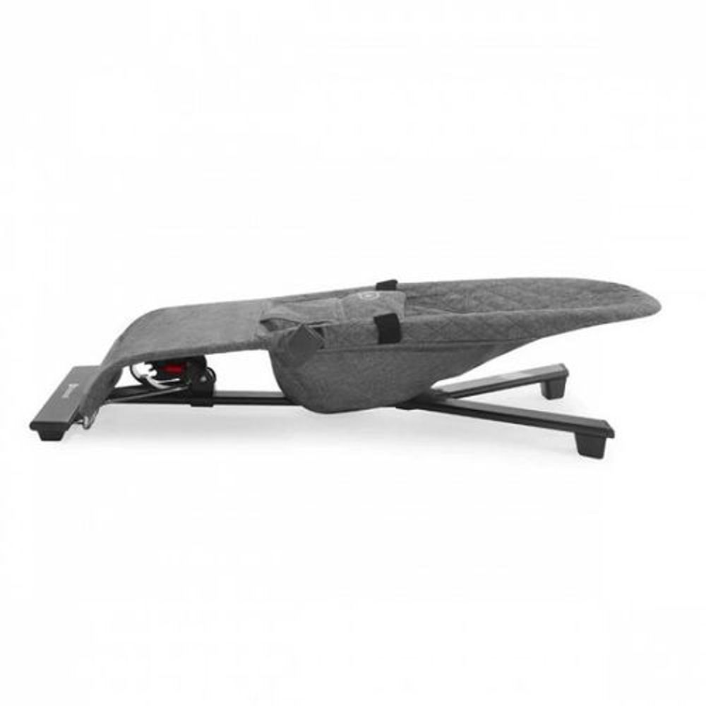 Kinderkraft Ležaljka MIMI, Grey slika 4