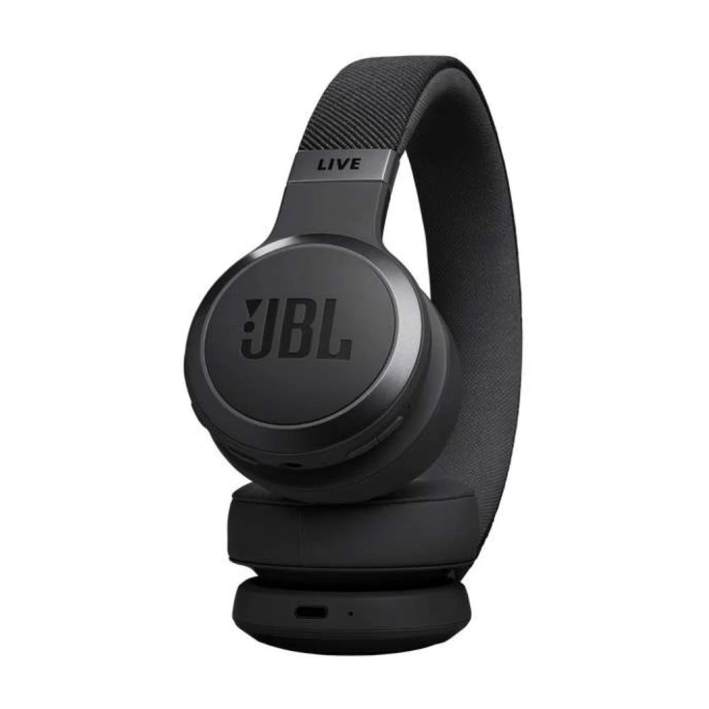 JBL LIVE 670 NC BLACK bežične bluetooth slušalice on-ear slika 5