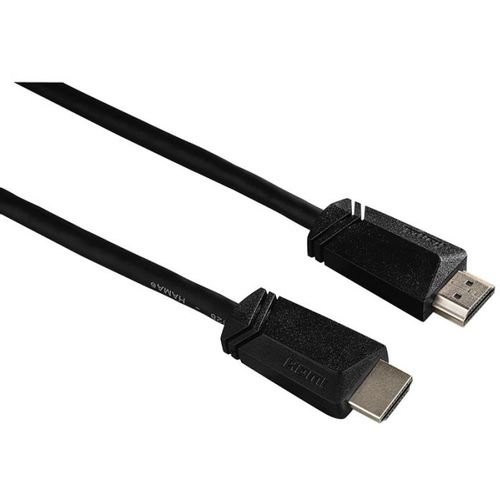 Hama AV Kabl HDMI-HDMI 5,0m, High Speed slika 1