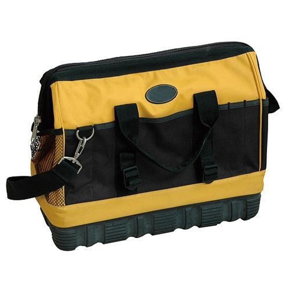 Tekstilna torba za orodje s naramnico 40 x 20 x 36 cm slika 1