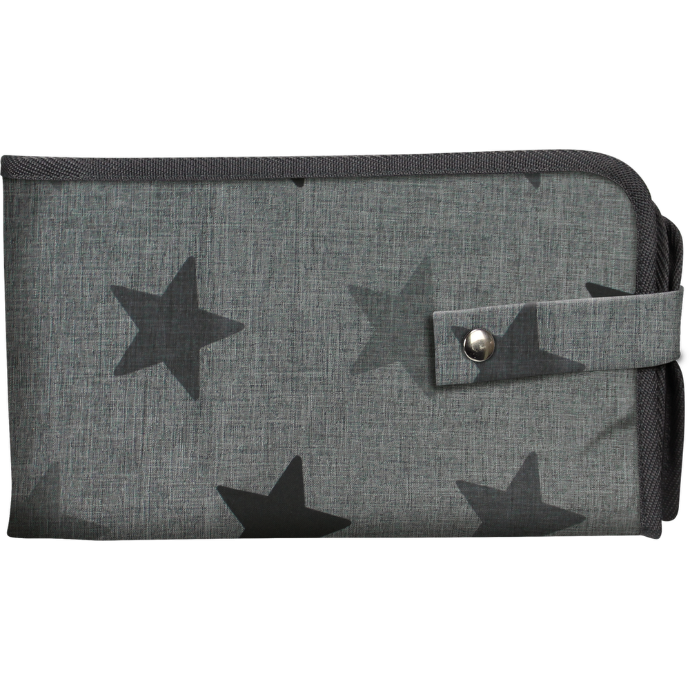 Dooky podloga za previjanje u torbici 3u1 - Grey Stars slika 3