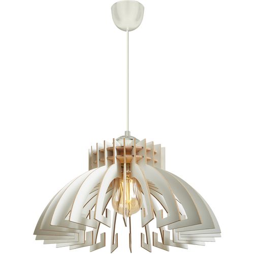 166-T White Chandelier slika 4