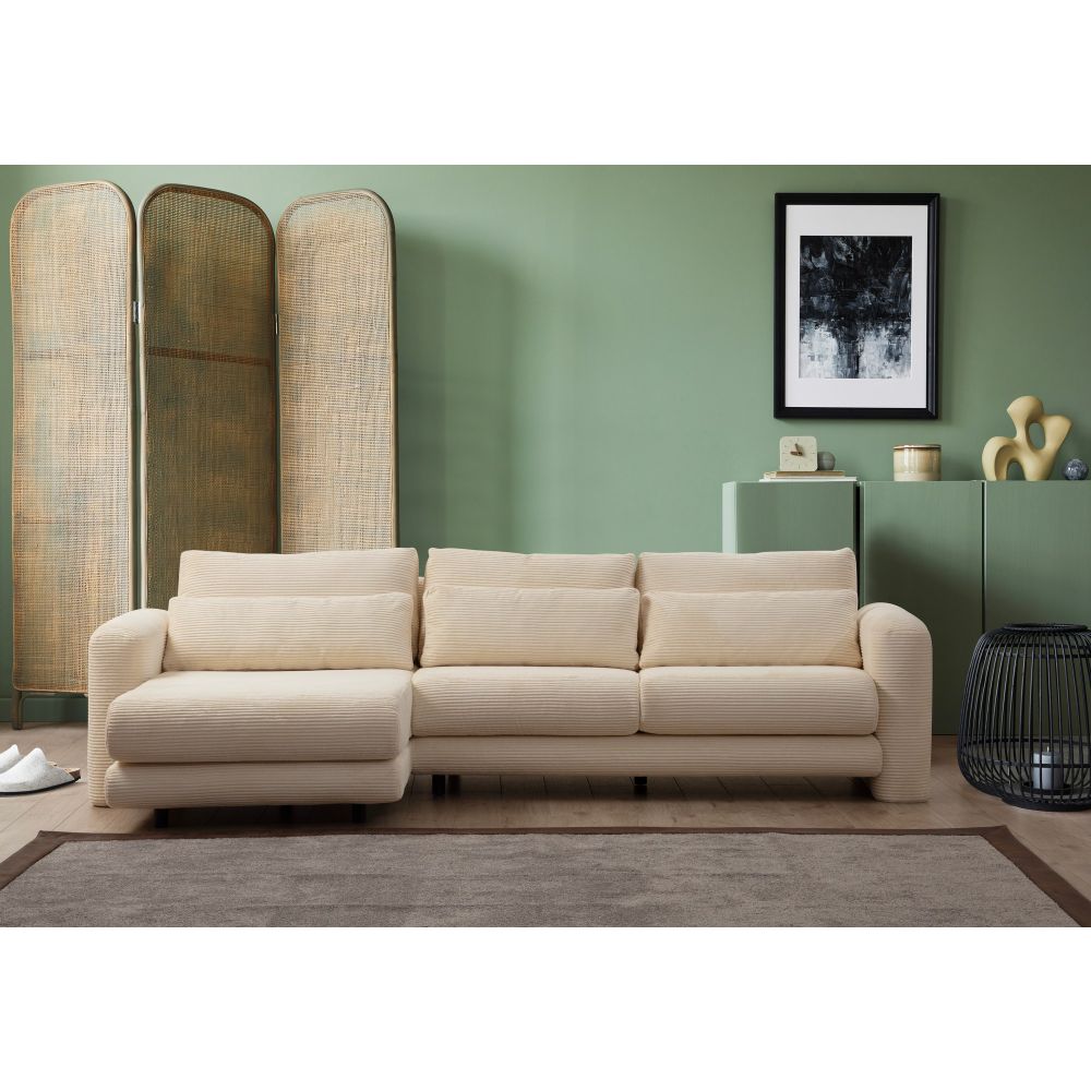 Lily Ugaona Sofa Lijeva Bež slika 1
