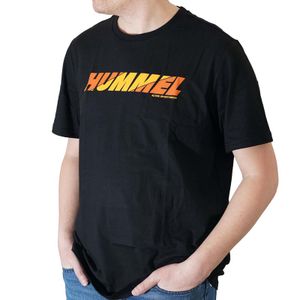 Hummel Majica za muškarce Hmlgraphic Bold Logo Tee
