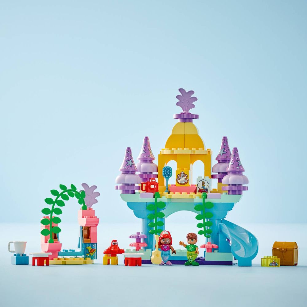 LEGO 10435 Arijelina podvodna palata slika 7