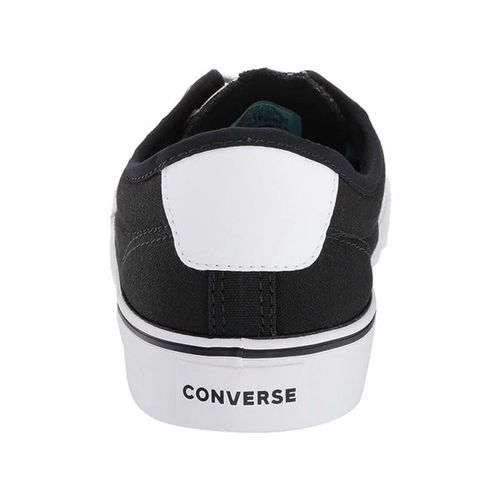 Ženske Casual Tenisice Converse Belmont Ox Crna slika 3