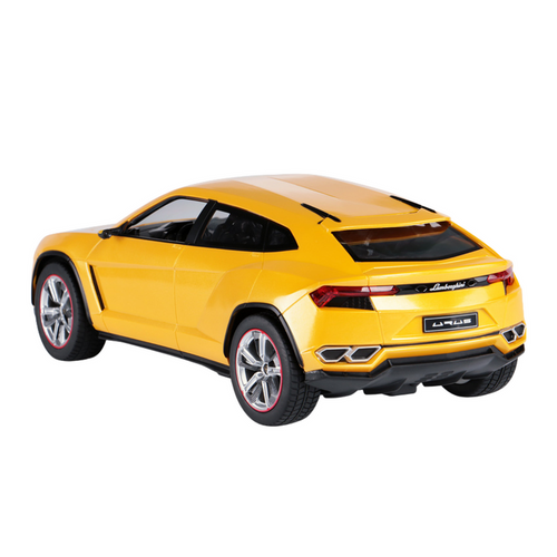 Licencirani auto na daljinsko upravljanje Rastar 1:14 Lamborghini Urus - žuti slika 4