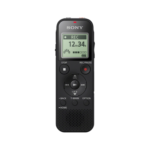 Sony ICD-PX470 Digitalni Diktafon s 4GB Memorije i USB Priključkom slika 1