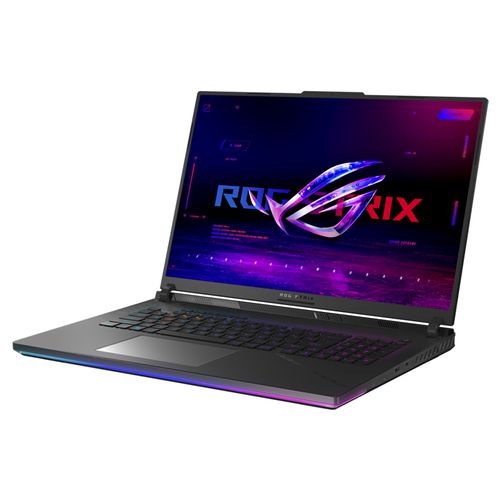 Asus ROG Strix SCAR 18 G834JYR-R6093X (18 inča QHD+, i9-14900HX, 64GB, SSD 1TB + 1TB, GeForce RTX 4090, Win11 Pro) laptop + ROG BP4701 ranac slika 3