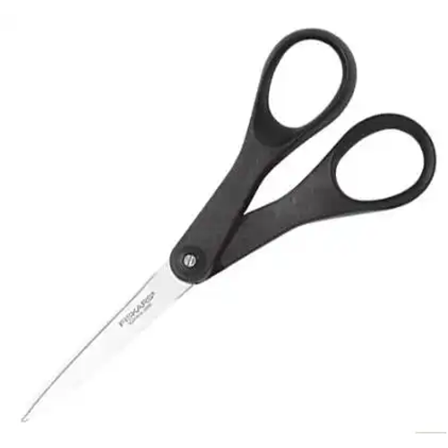 Fiskars Essential škare za papir, 18cm (1023818) slika 2