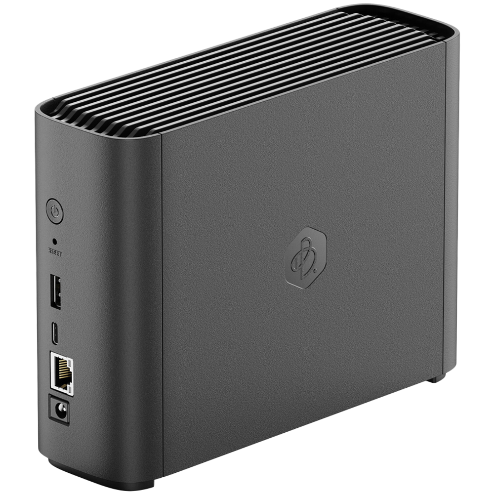 Synology BeeStation BST150-4T Desktop NAS sa ugrađenim 4TB HDD slika 2