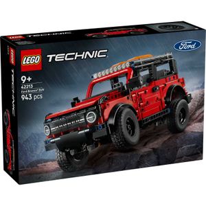 LEGO 42213 Ford Bronco® SUV