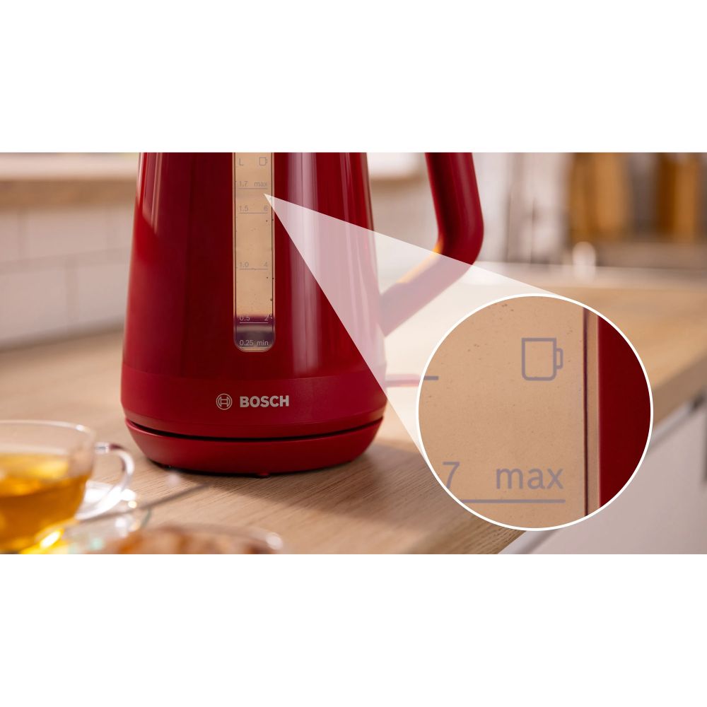 Bosch Kuhalo za vodu TWK1M124 / 1.7 l slika 3
