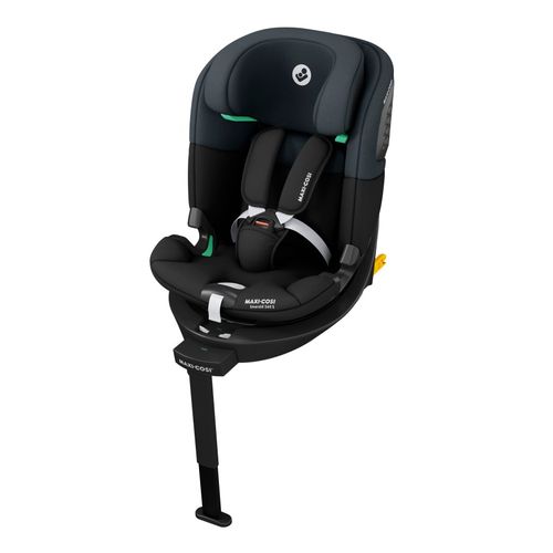 Maxi-Cosi autosjedalica Emerald 360 S, Grupa 0+, 1, 2, 3 (0-36 kg) (40-150 cm) - Tonal Black slika 22