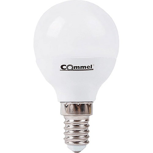 Commel Sijalica,LED 6W, E14, 220V AC, prirodna bijela svjetlost - 305-212 slika 1