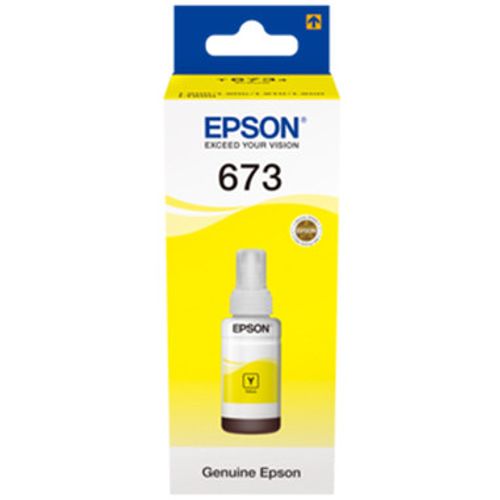 Patrona EPSON T6734 Yellow Cis slika 1