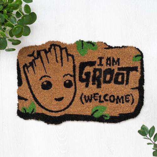 Marvel I Am Groot doormat slika 4