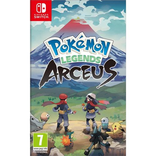 Pokémon Legends: Arceus (Nintendo Switch) slika 1