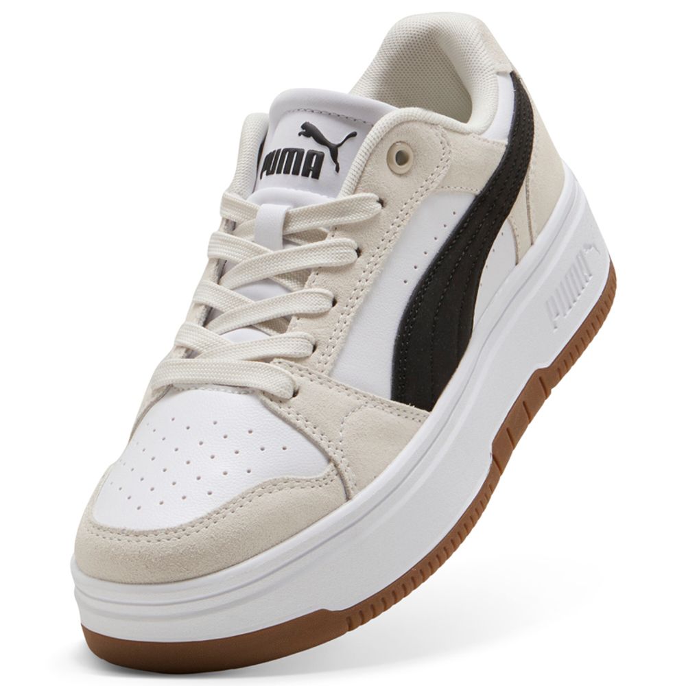 Puma Ženske patike Rebound Femme Low SD slika 4