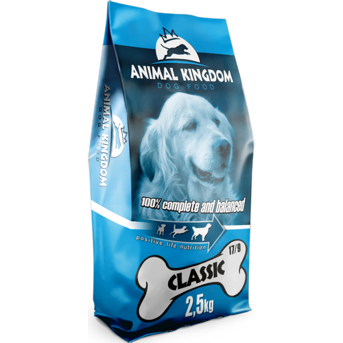 Animal Kingdom Classic Miny 17/9, 2,5 kg slika 1