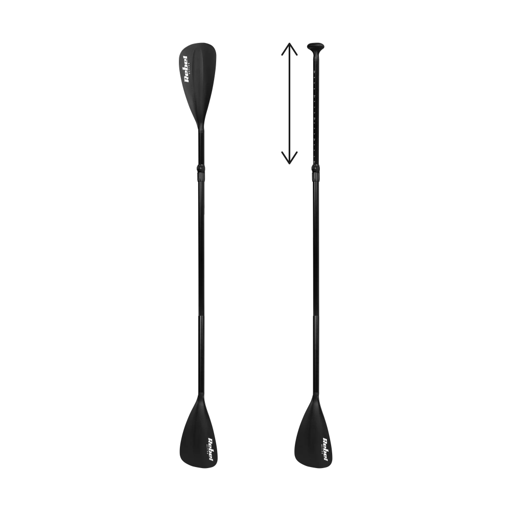 SUP daska REBEL ACTIVE PRO Touring, 381x81x15, set slika 6