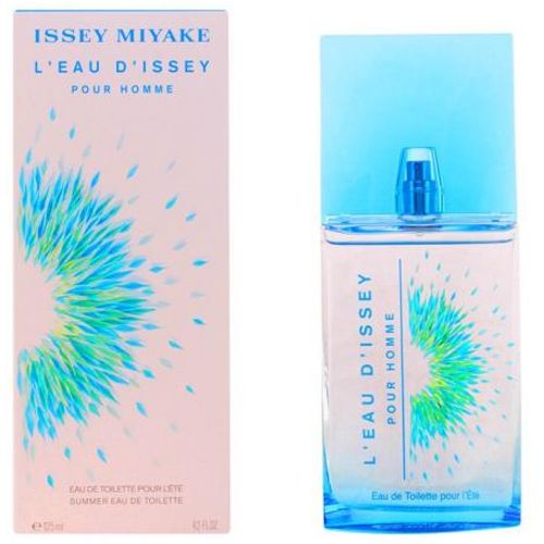 Issey Miyake - L'EAU D'ISSEY HOMME SUMMER 16 edt sprej 125 ml slika 1