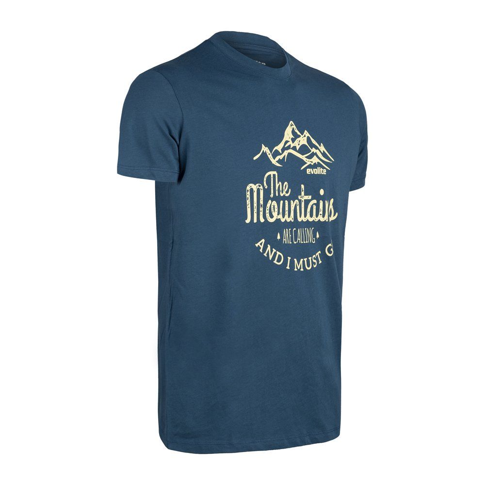 Evolite Muška majica The Mountain T-Shirt slika 3
