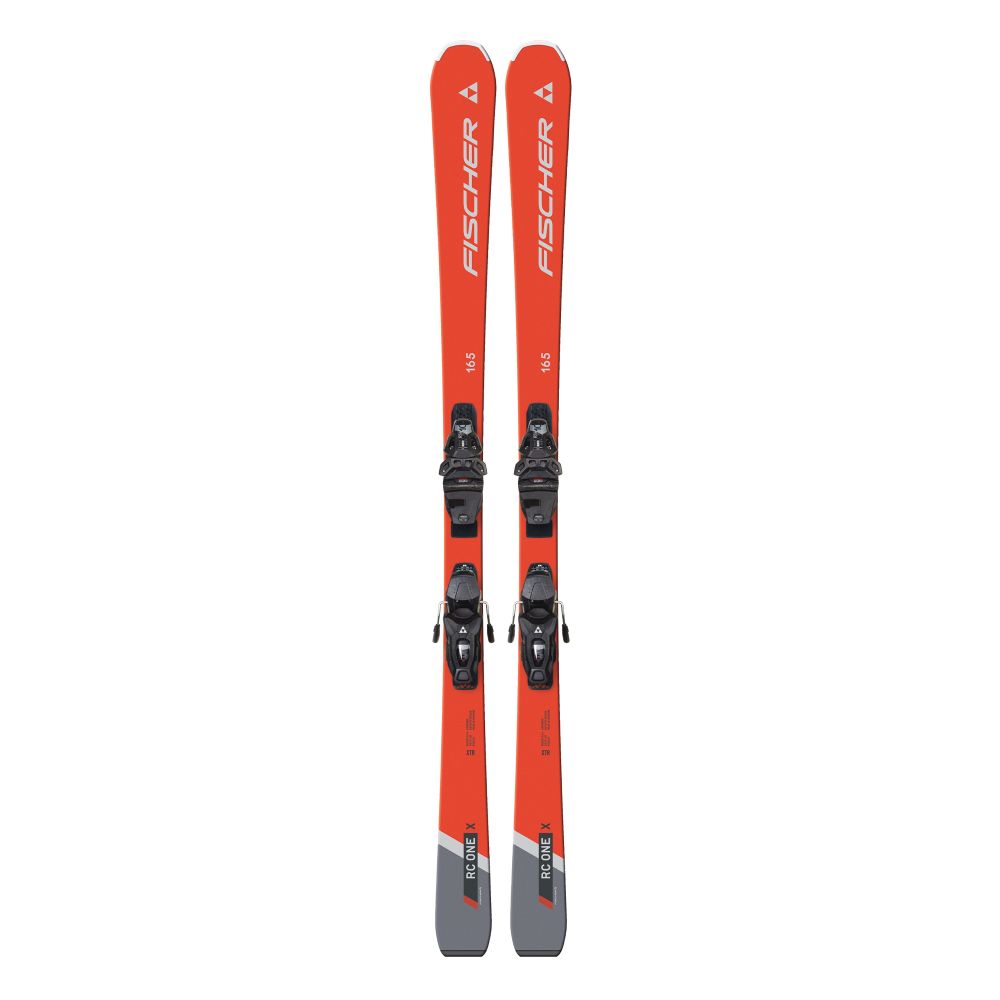 Fischer Skije XTR RC One X SLR RENT + Vezovi RS 9 PR 155cm slika 1