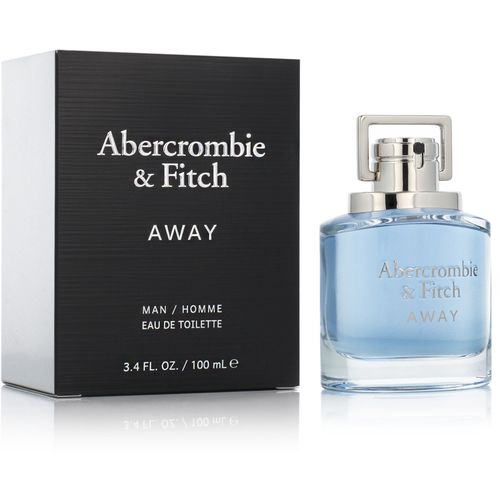 Abercrombie &amp; Fitch Away Man Eau De Toilette 100 ml (man) slika 1