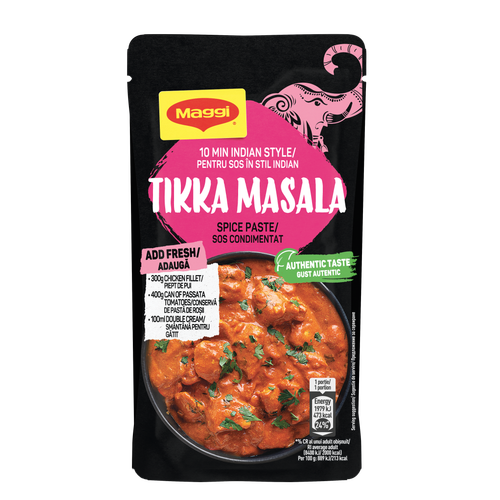 Maggi Asia umak za kuhanje Tikka Masala 65g slika 1