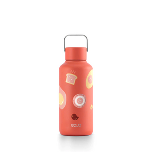 EQUA, boca od nehrđajućeg čelika, Lightweight Sunny Side Up, 600ml