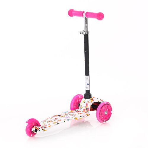 LORELLI MINI Romobil za Djecu Pink Butterfly (do 20kg/3god+) slika 3