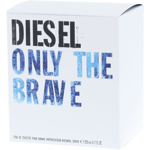 Diesel Only the Brave Eau De Toilette 200 ml (man) slika 1