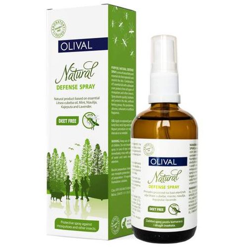 Olival natural defense spray family  slika 1