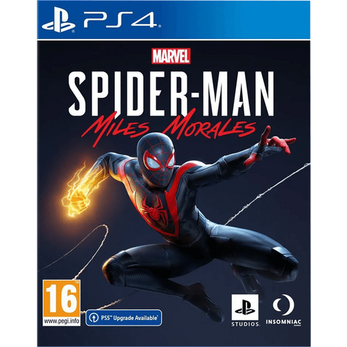 Sony Igra PlayStation 4, Marvel's Spider-Man Miles Morales - PS4 Spider-Man: Miles Morales slika 1