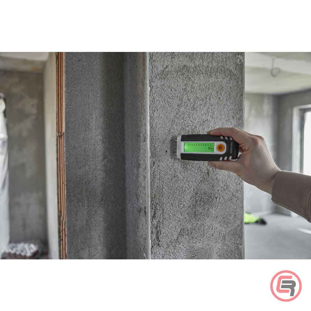 Laserliner Mjerač Vlage DampFinder Compact – 082.015E slika 13