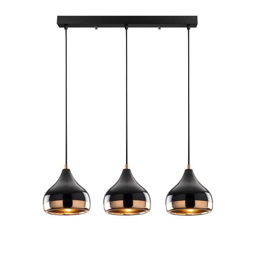 Yıldo - Set5 Black
Copper Chandelier & Floor Lamp Set slika 9