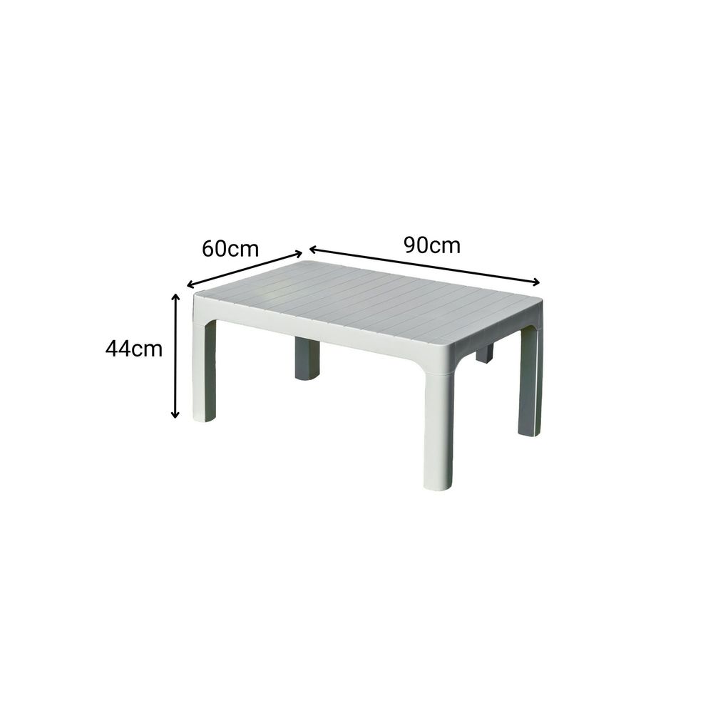 Lounge set Solemare - Bijeli vrt slika 5