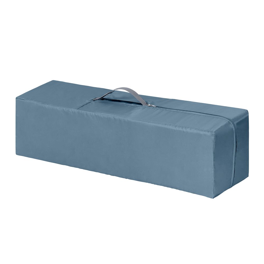 Kikka Boo sklopivi krevetić So Gifted 1 razina - Blue 2026 slika 9