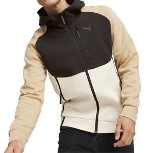 PUMA DUKS PUMA PUMATECH FZ HOODIE DK ZA MUŠKARCE