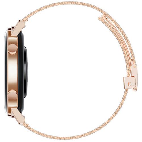 Huawei smart watch GT2 Gold slika 5