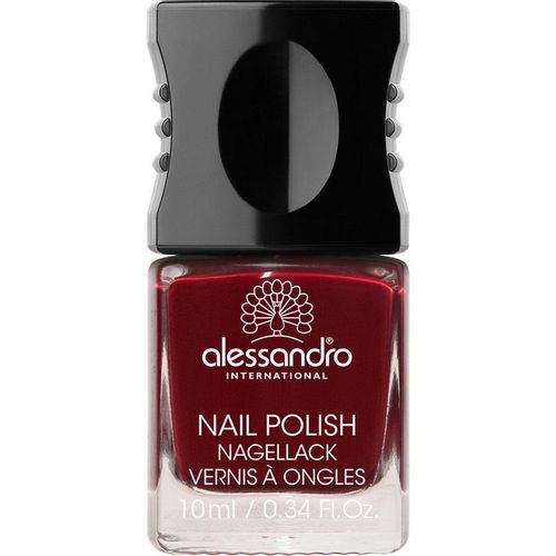 Alessandro Midnight Red 10 ml slika 1