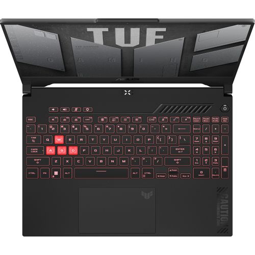 ASUS TUF Gaming A15 FA507UI-HQ028W (15.6 inča FHD, Ryzen 9 8945H, 32GB, SSD 1TB, GeForce RTX 4070, Win11 Home) laptop slika 7