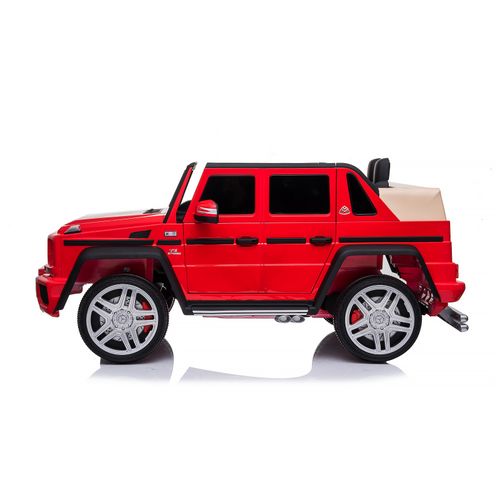 Mercedes auto na akumulator Maybach G650 Red slika 3