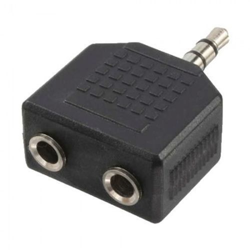 LogiLink Audio adapter 3.5mm to 2x3.5mm M/F CA1002 slika 1