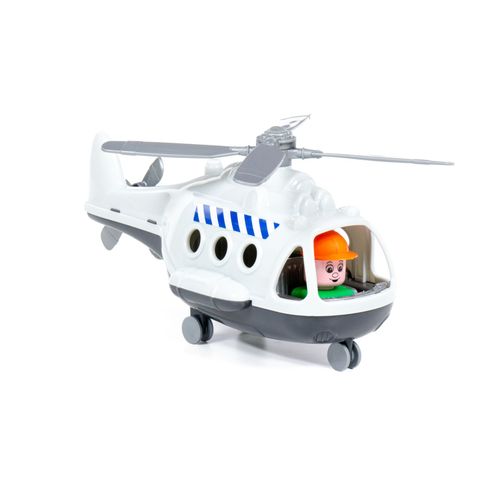 Polesie Cargo helikopter za decu Alpha  slika 4